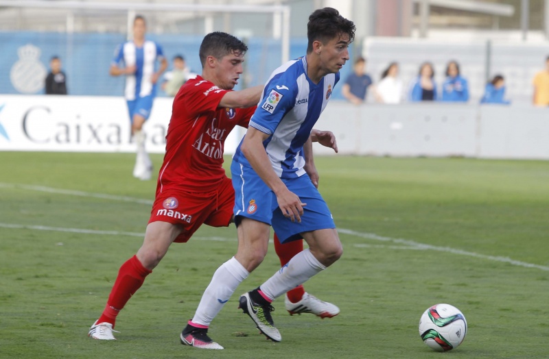 L'Espanyol B s'acomiada a casa