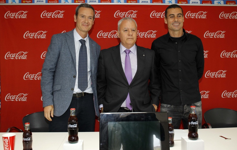 El Cadeta A, preparat per la Copa Coca Cola