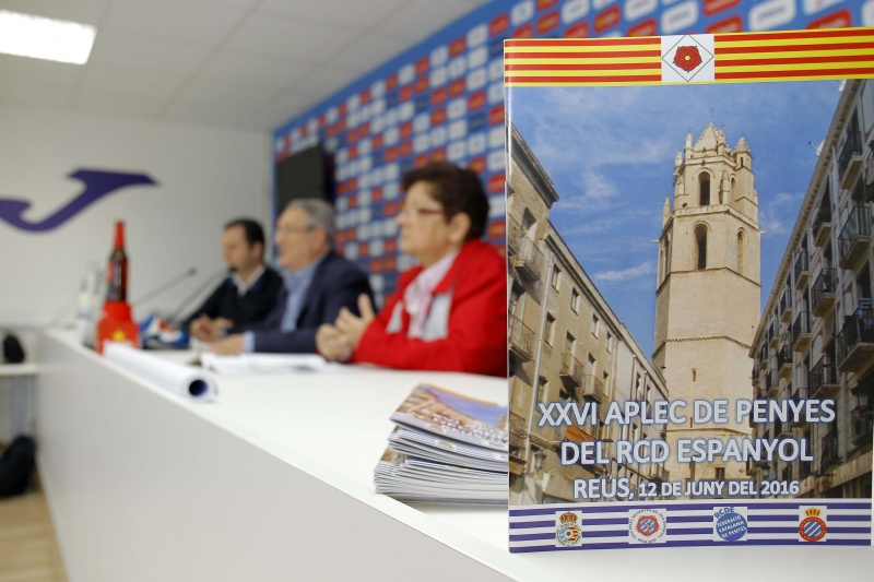 Presentat l'Aplec de Reus