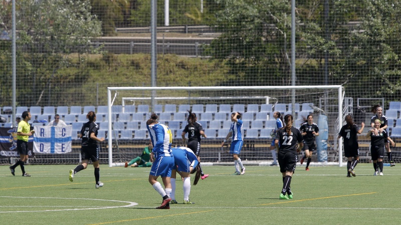 2-3: Es complica la Copa