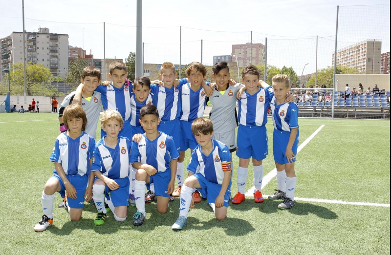 El Benjamí B també és campió de lliga!