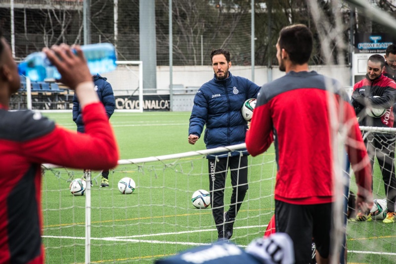 Últim entrenament