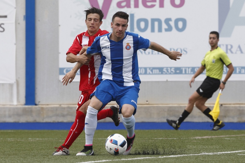 3-0: El Juvenil A, a quarts!