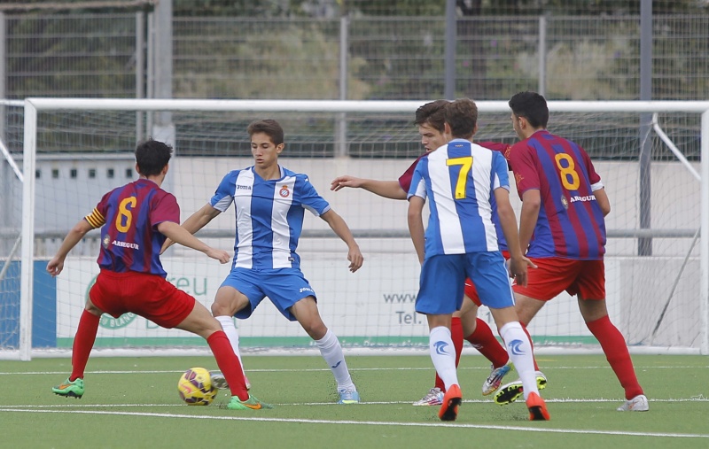 Juvenil B i Infantil A, a la Copa Catalunya