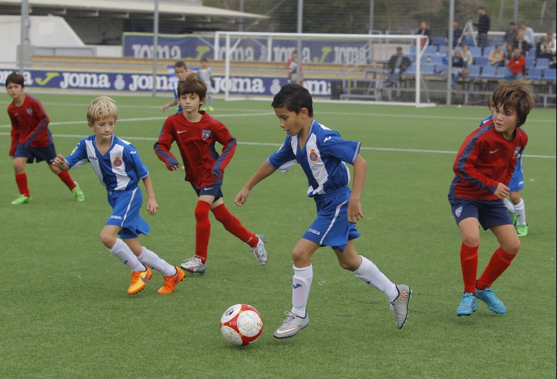 Resultats del futbol base i femení