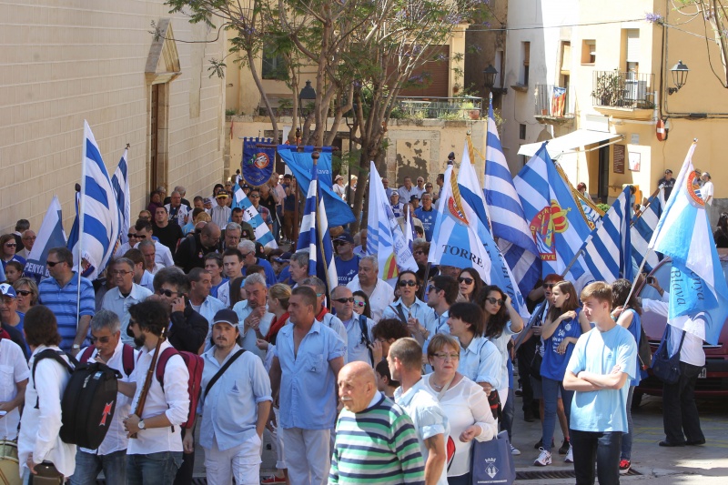 700 persones a l'Aplec