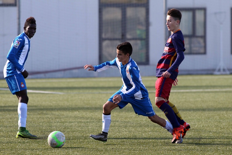 3-1: L'Infantil A, subcampió de Catalunya