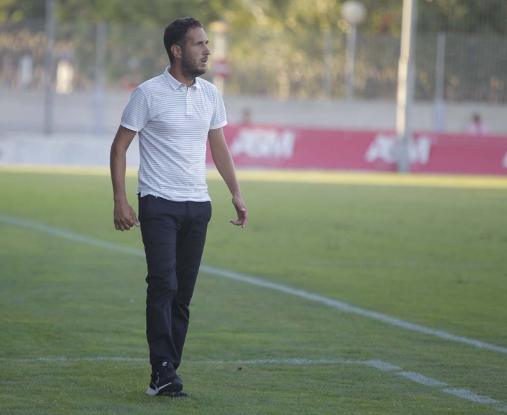 Planagumà no seguirà al capdavant de l'Espanyol B