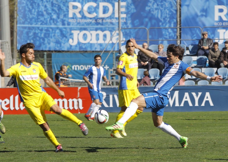 L'Espanyol B debutarà davant el Gavà CF