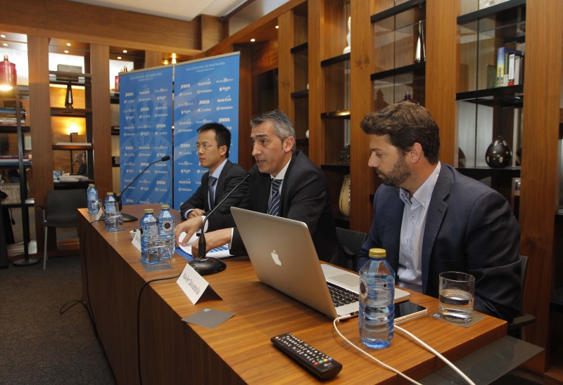 Presentat l'ambiciós Pla Director "Espanyol 2020"