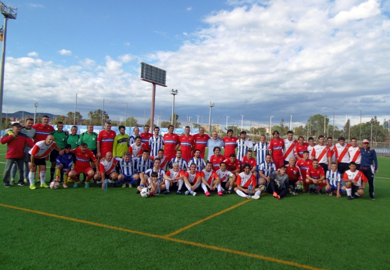 Gran ambient en el Torneig del 25è aniversari de la FCPE