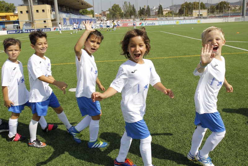 Comença el Campus RCDE!