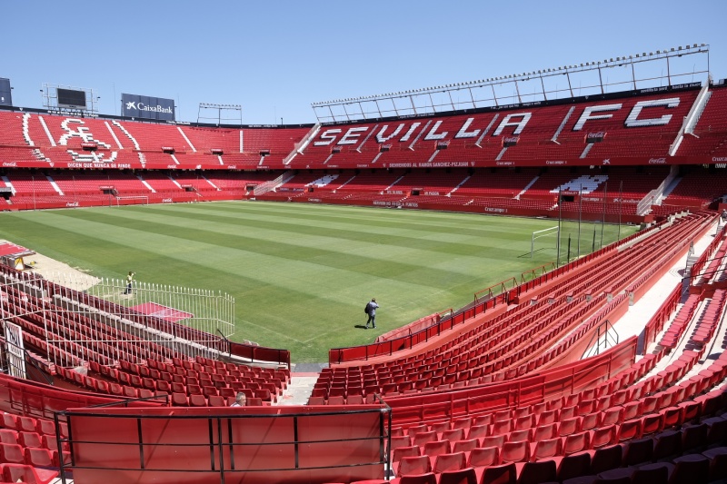 Entrades per al Sevilla FC - RCD Espanyol