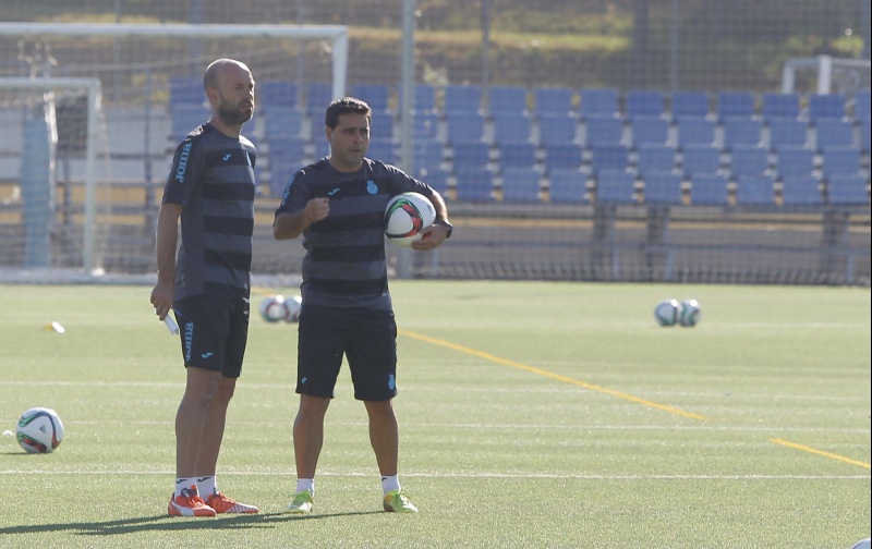 L'Espanyol B jugarà diumenge