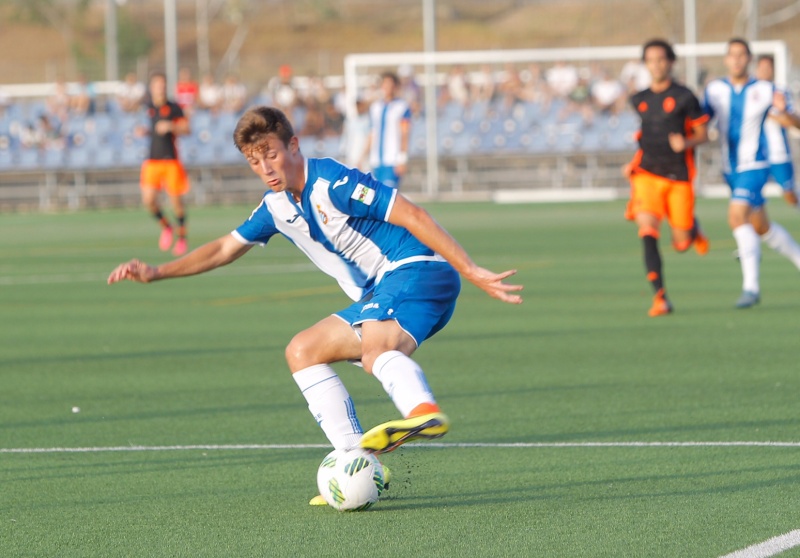 Horaris del futbol base i femení