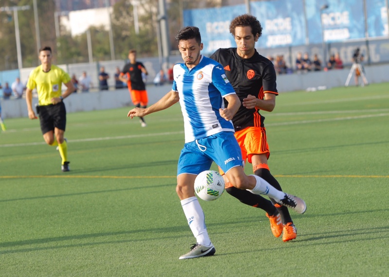 Resultats del futbol base i femení