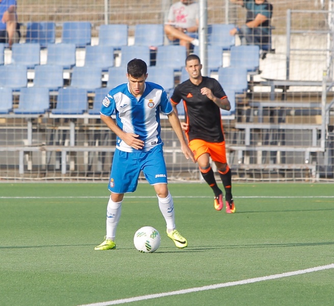 Pròxim compromís de l'Espanyol B