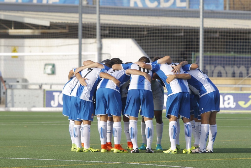 Horaris del futbol base i femení