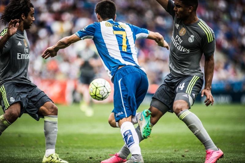 Entrades per al RCDE – R.Madrid