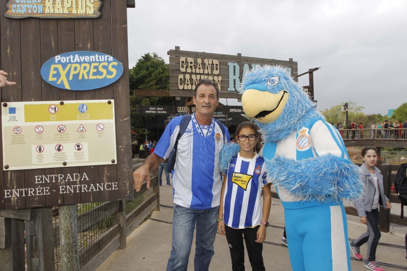 Ja arriba el Dia dels Pericos a PortAventura Park!