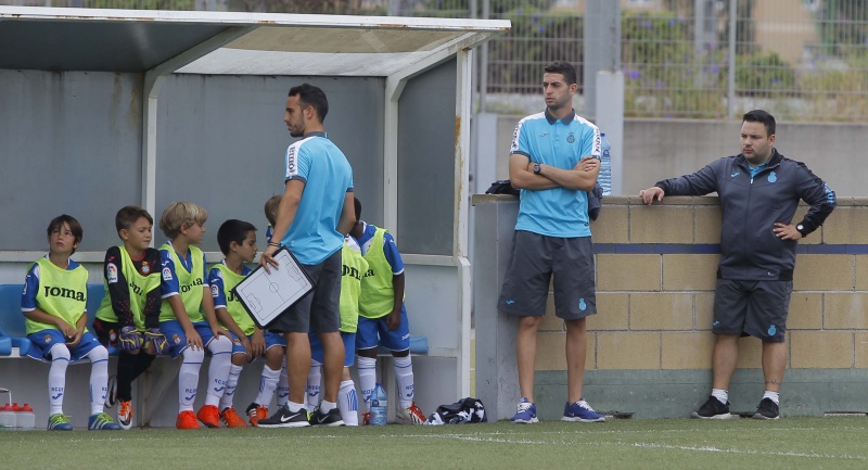 Horaris del futbol base i femení