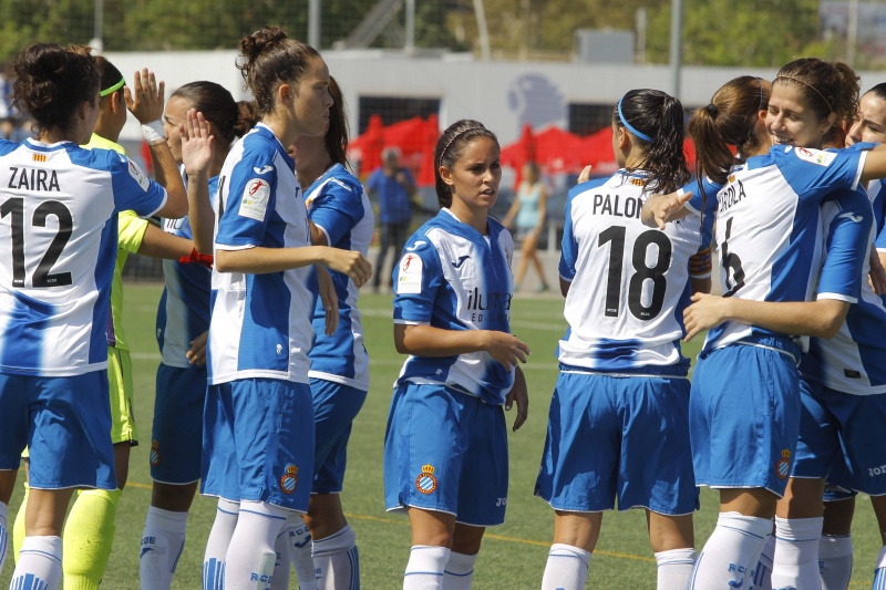 Horaris del futbol base i femení