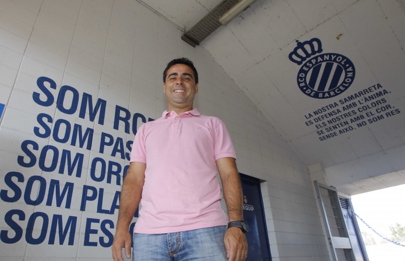 "Competim per ser millor que el rival"