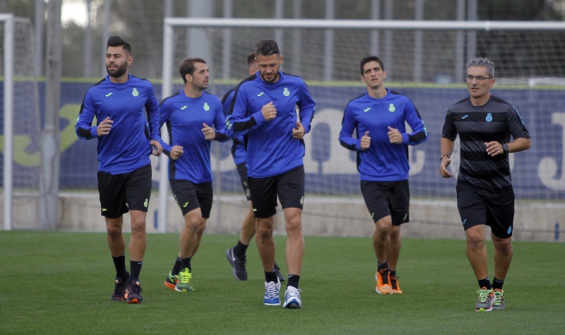 Últim entrenament