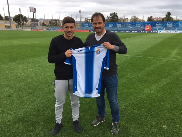 Abdul Majid s'incorpora a l'Espanyol B