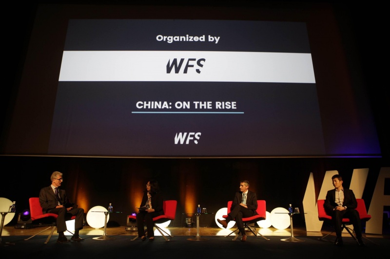 Protagonisme al World Football Summit