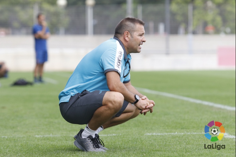 Polidano deixa de ser l'entrenador del Femení