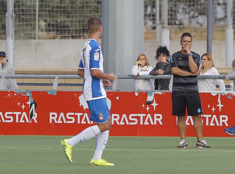 "Espero un partit molt obert"