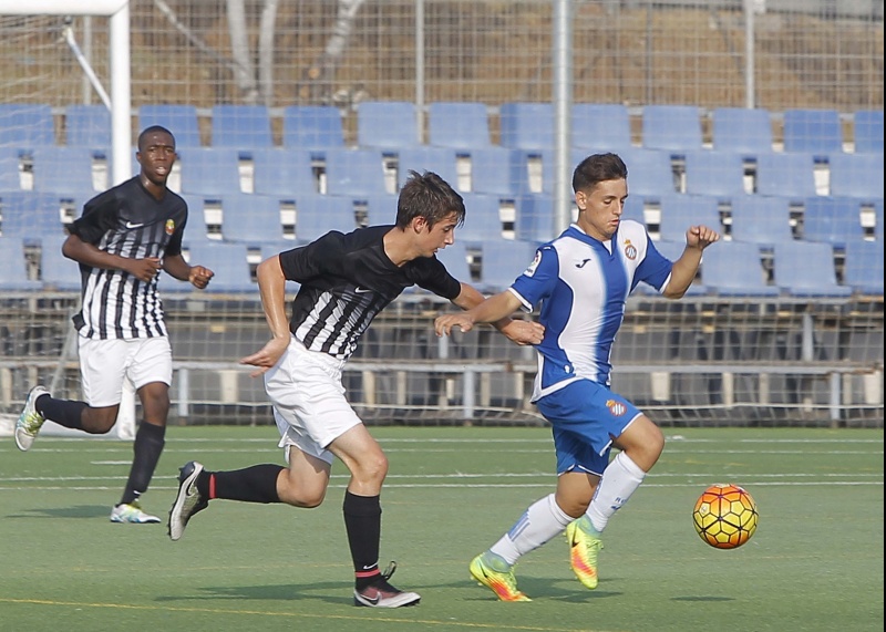 Horaris del futbol base i femení