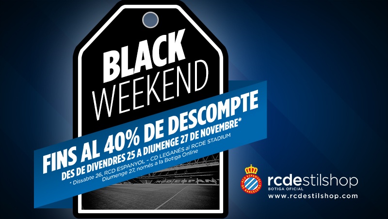 Black Weekend!