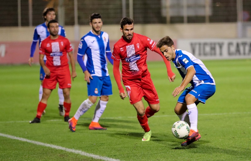 "El Mallorca B està en un bon moment"