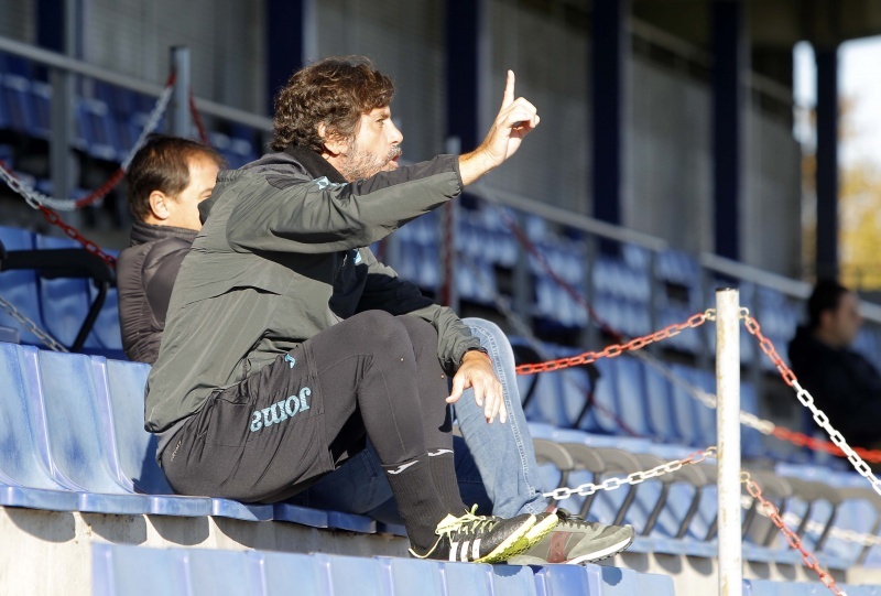 Jordi Lardín, nou director esportiu