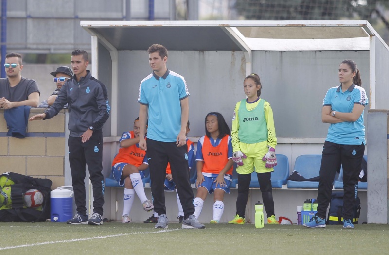 Horaris del futbol base i femení