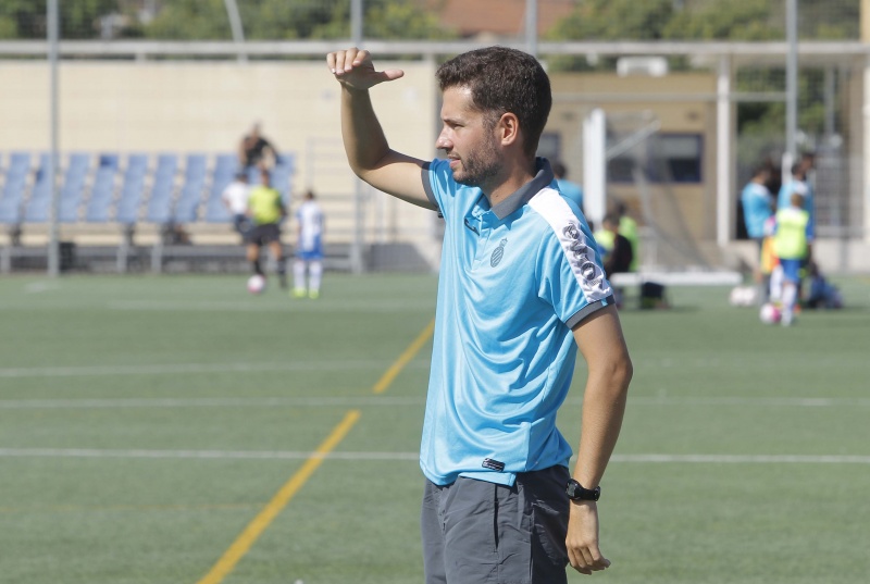 Horaris del futbol base i femení