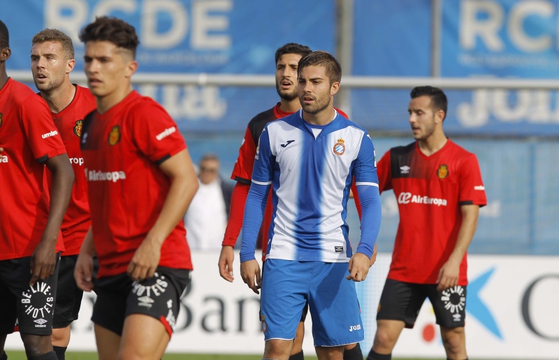 Marc Manchón i Rufo, baixes davant el CE Sabadell