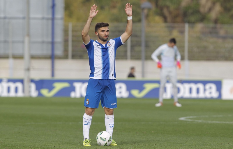 Carles Soria, baixa per sanció