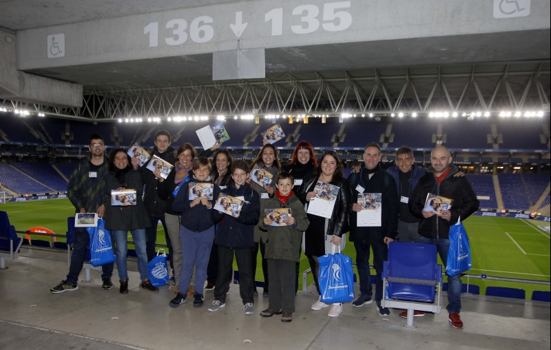 Avui al RCDE Stadium