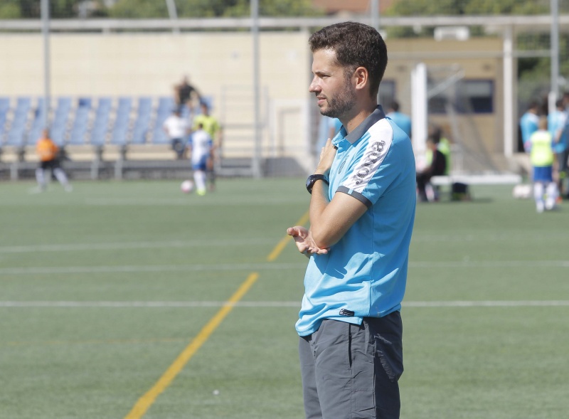 Horaris del futbol base i femení