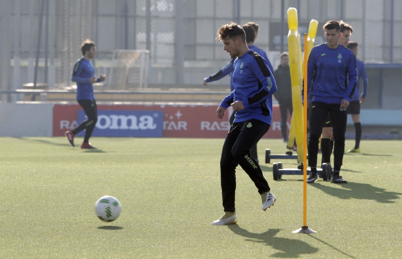 Aitor Granados, nou jugador del filial