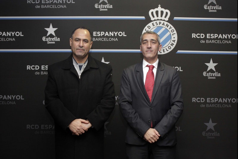 Avui al RCDE Stadium