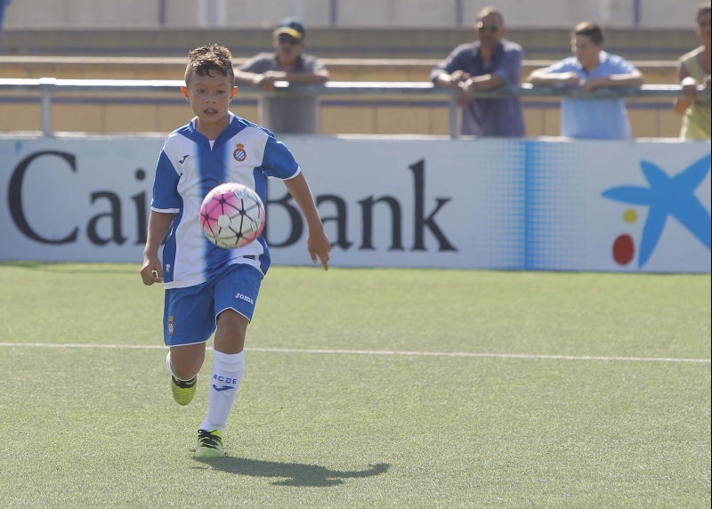 Resultats del futbol base i femení