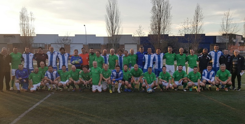 Partit benèfic a Montcada