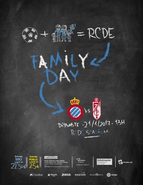 RCDE Family Day!