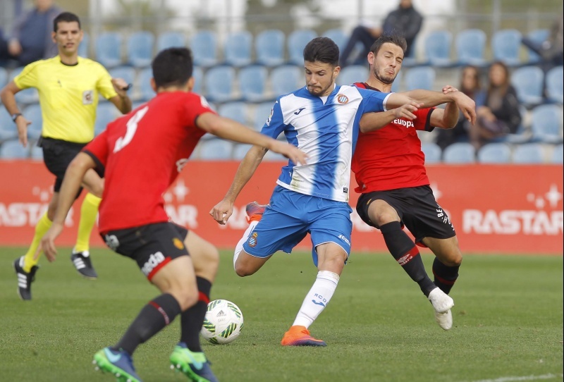 Minuts per Pipa i Lozano amb la Sub-19