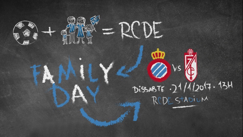 Activitats per al RCDE Family Day