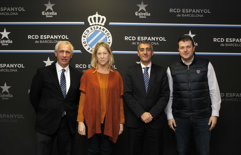 Avui al RCDE Stadium